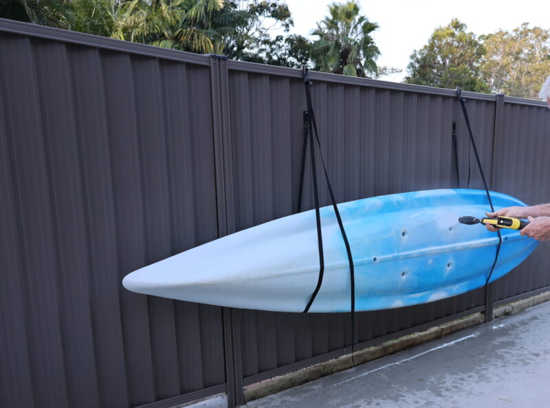 OUTDOOR KAYAK WASH SLING