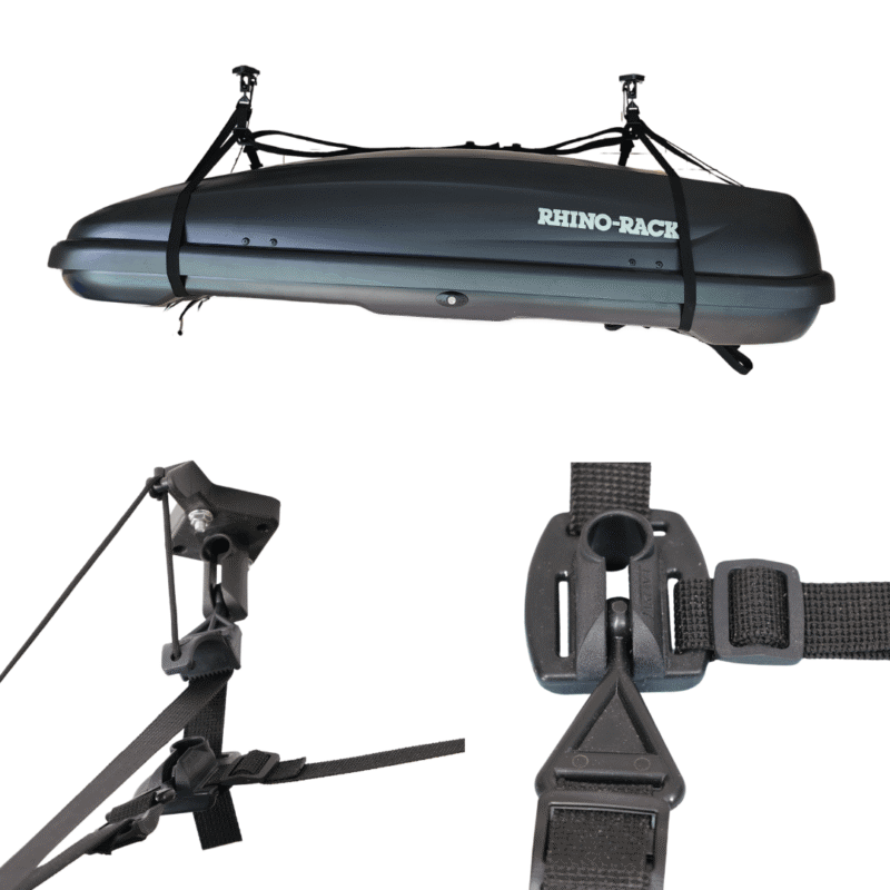 Thule Cargo Box Cargo Box Pulley System Ceiling Storage Hoist